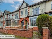 4 bedroom terraced house for sale