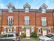 4 bedroom terraced house for sale