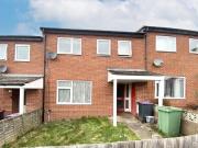4 bedroom terraced house for sale