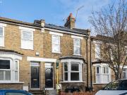 4 bedroom terraced house for sale
