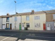 4 bedroom terraced house for sale