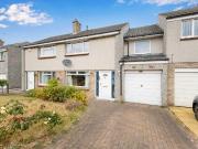 4 bedroom terraced house for sale in 191 Baberton Mains...