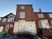 4 bedroom terraced house for sale in 32 Corby Road,...