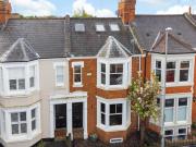 4 Bedroom Terraced House For Sale In Abington, Northampton