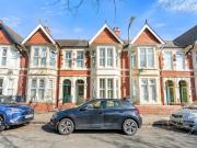4 bedroom terraced house for sale in Africa Gardens,...