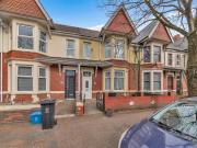 4 bedroom terraced house for sale in Albany Road,...