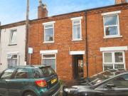 4 bedroom terraced house for sale in Allison Street,...