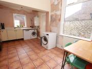 4 bedroom terraced house for sale in Ampthill Road,...