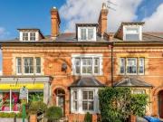 4 Bedroom Terraced House For Sale In Ascot