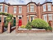 4 bedroom terraced house for sale in Ashwood Terrace,...