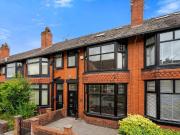 4 bedroom terraced house for sale in Ashworth Lane,...