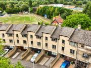 4 bedroom terraced house for sale in Bannister Close,...
