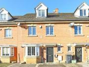 4 Bedroom Terraced House For Sale In Barkingside