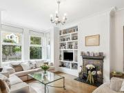 4 Bedroom Terraced House For Sale In Barnes, London