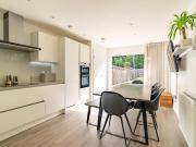 4 bedroom terraced house for sale in Barnes Wallis Way,...