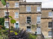 4 bedroom terraced house for sale in Bath, Somerset, BA2