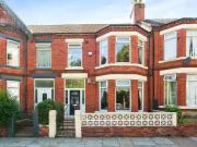 4 bedroom terraced house for sale in Bebington Road,...