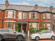 4 bedroom terraced house for sale in Beech Road,...