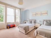 4 bedroom terraced house for sale in Belvedere Villas,...