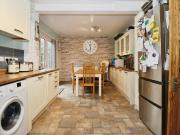 4 bedroom terraced house for sale in Bishop Manor Road,...