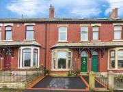 4 Bedroom Terraced House For Sale In Blackburn, Lancashire 4 Bedroom Terraced House For Sale In Blackburn, Lancashire