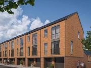 4 bedroom terraced house for sale in Blandford St Mary DT11