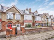 4 bedroom terraced house for sale in Brading Avenue,...