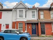 4 Bedroom Terraced House For Sale In Brighton