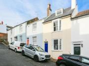 4 Bedroom Terraced House For Sale In Brighton, East Sussex