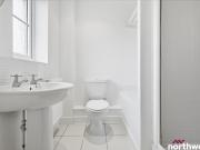 4 bedroom terraced house for sale in Burghley Way,...