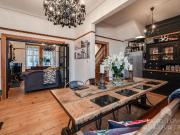 4 bedroom terraced house for sale in Burleigh Park Road,...