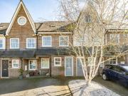 4 bedroom terraced house for sale in Burleigh Road, St....