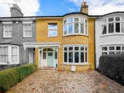 4 bedroom terraced house for sale in Cambridge Road,...