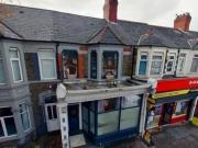 4 Bedroom Terraced House For Sale In Cardiff, South...
