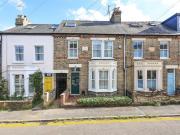 4 bedroom terraced house for sale in Carlyle Road,...