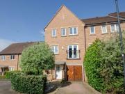 4 Bedroom Terraced House For Sale In Cawston Grange, Rugby