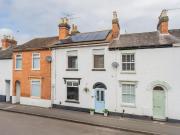 4 bedroom terraced house for sale in Church Street,...