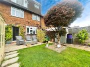 4 bedroom terraced house for sale in Coates Way,...