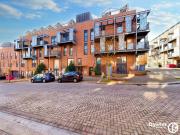 4 bedroom terraced house for sale in Columbia Place,...