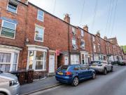 4 bedroom terraced house for sale in Cromwell Street,...