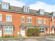 4 bedroom terraced house for sale in Crowe Road,...