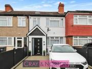 4 Bedroom Terraced House For Sale In Croydon