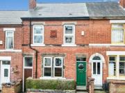 4 Bedroom Terraced House For Sale In Derby