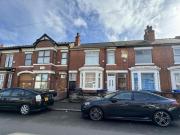 4 Bedroom Terraced House For Sale In Derby, Derbyshire