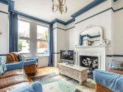4 Bedroom Terraced House For Sale In East Dulwich, London