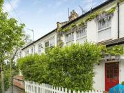 4 Bedroom Terraced House For Sale In East Finchley, London