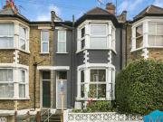 4 Bedroom Terraced House For Sale In East Finchley, London