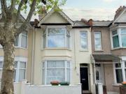 4 Bedroom Terraced House For Sale In East Ham, London