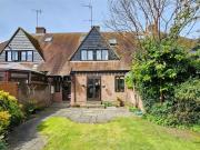 4 Bedroom Terraced House For Sale In East Ilsley, Newbury