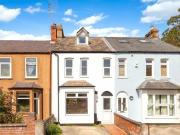 4 Bedroom Terraced House For Sale In East Oxford